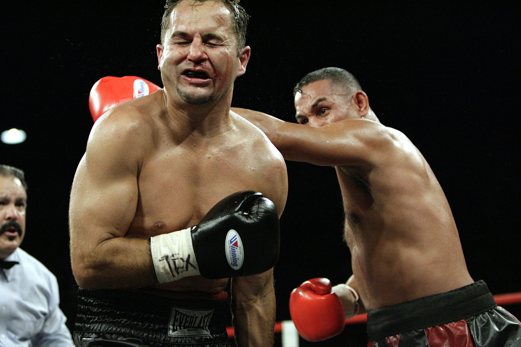 Taking on Camacho